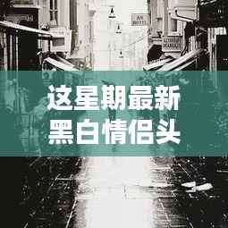 探秘黑白情侣头像宝藏店，小巷深处的时尚新风尚