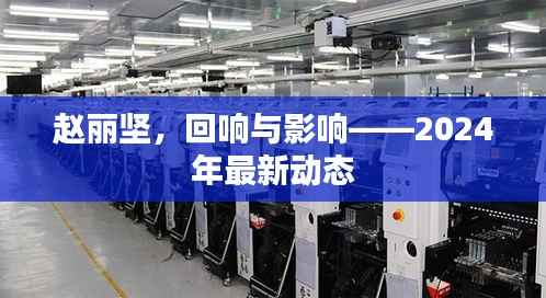 赵丽坚,回响与影响——2024年最新动态