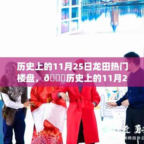 🌟历史上的11月25日,龙田热门楼盘科技革新之旅🚀启动日回顾。