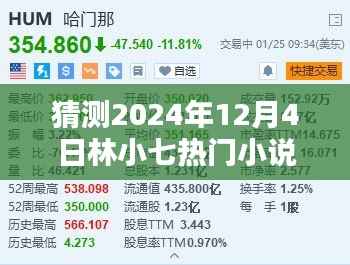 深度解析,预测林小七热门小说未来趋势,2024年12月4日热门作品展望