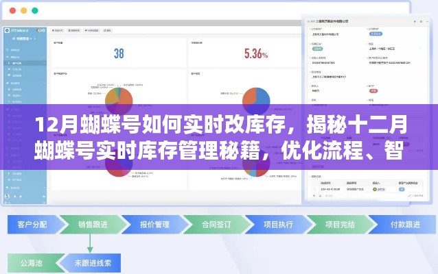 12月蝴蝶号如何实时改库存,揭秘十二月蝴蝶号实时库存管理秘籍,优化流程、智能监控与应对策略