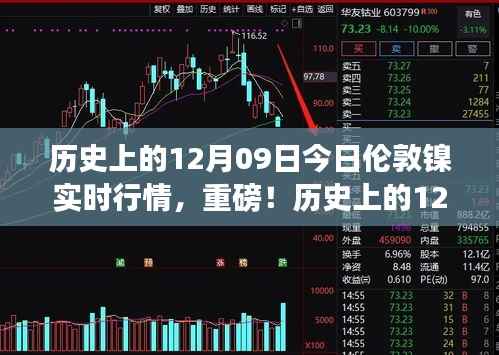 重磅揭秘,历史上的12月09日伦敦镍实时行情深度分析与走势预测