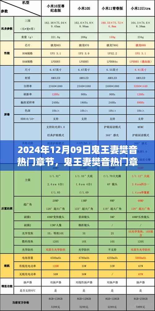 鬼王妻樊音探秘,神秘之旅的热门章节