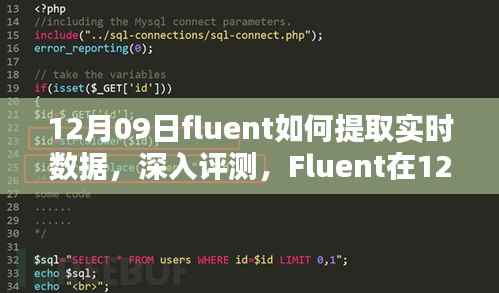 Fluent实时数据提取能力深度评测,12月09日实战解析