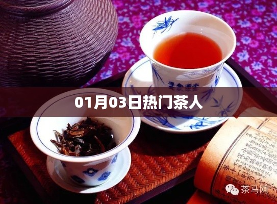 热门茶人动态速递,01月03日资讯