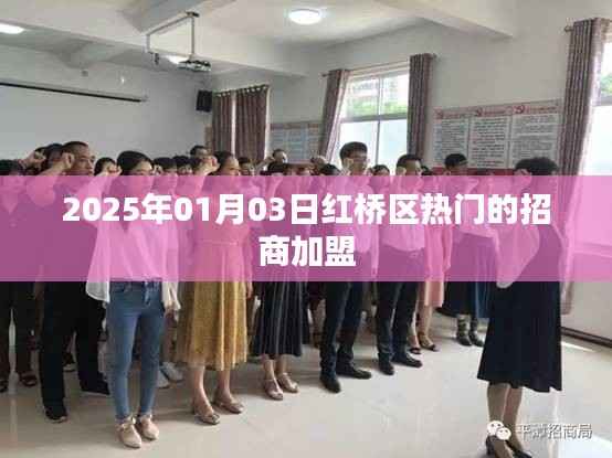 红桥区招商加盟盛会,探寻热门商机,共创未来财富之路