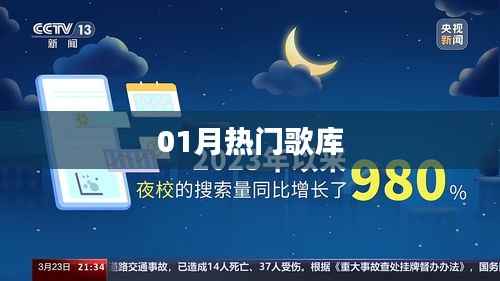 精选热门歌库,一月必听好歌盘点