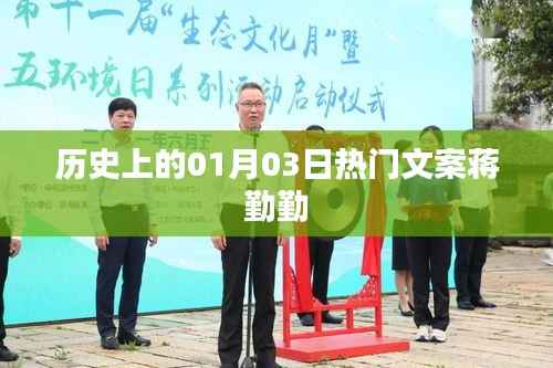 蒋勤勤生日派对,历史上的今天热门文案回顾