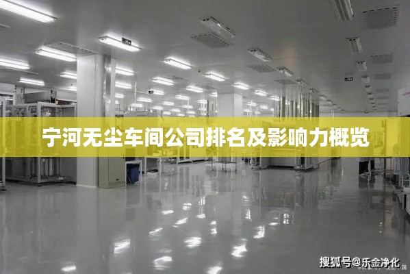 宁河无尘车间公司排名及影响力概览