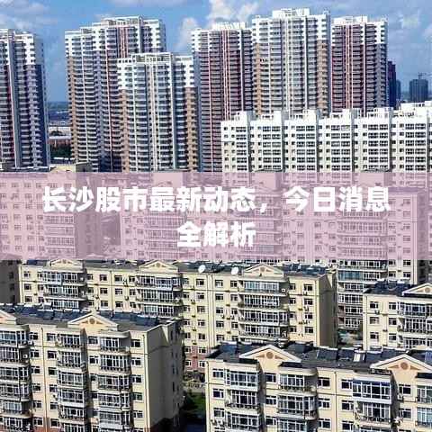 长沙股市最新动态,今日消息全解析