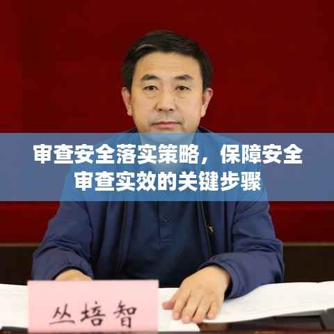 审查安全落实策略，保障安全审查实效的关键步骤