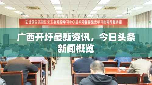 广西开圩最新资讯,今日头条新闻概览