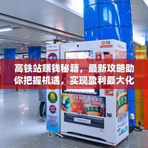 高铁站赚钱秘籍,最新攻略助你把握机遇,实现盈利最大化
